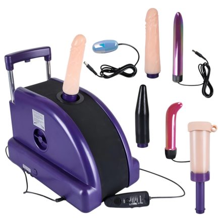 You2Toys - Love Machine Szexgép (220V)
