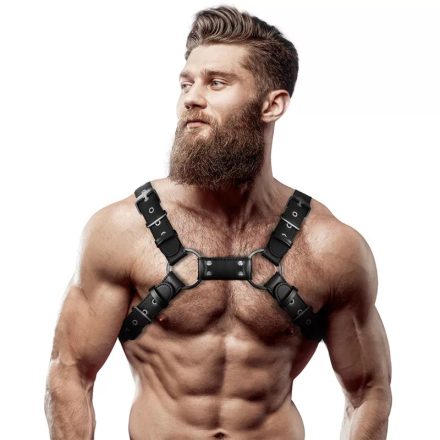 Fétis BDSM hám – állítható