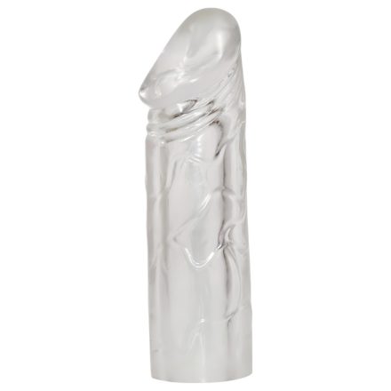 You2Toys - Mega Dick - Mega vastagító péniszköpeny