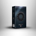 Twisted - szilikon péniszgyűrű