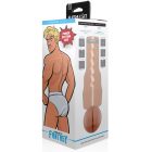 FleshJack Power Bottom – prémium maszturbátor 