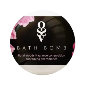 Obsessive Woody - feromon fürdőbomba (100g)