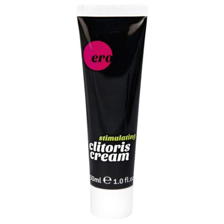 HOT Clitoris Creme - klitorisz stimuláló krém nőknek (30ml