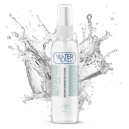Waterfeel – prémium intim játék tisztító, 150 ml