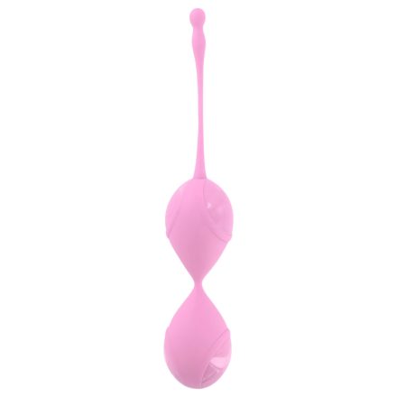 Fascinate gésagolyó duó - pink (Vibe Therapy)