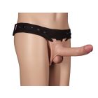 Rodeo G – Uniszex szilikon hám dildóval (20,3 cm)